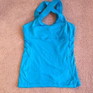 Lululemon Tank
